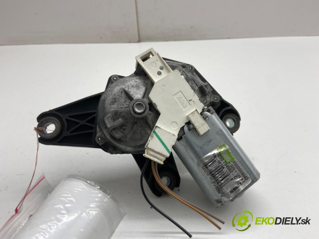 DACIA SANDERO liftback 2012 63 kW 1.6 1598 Motor stieračov zad 8200734582C