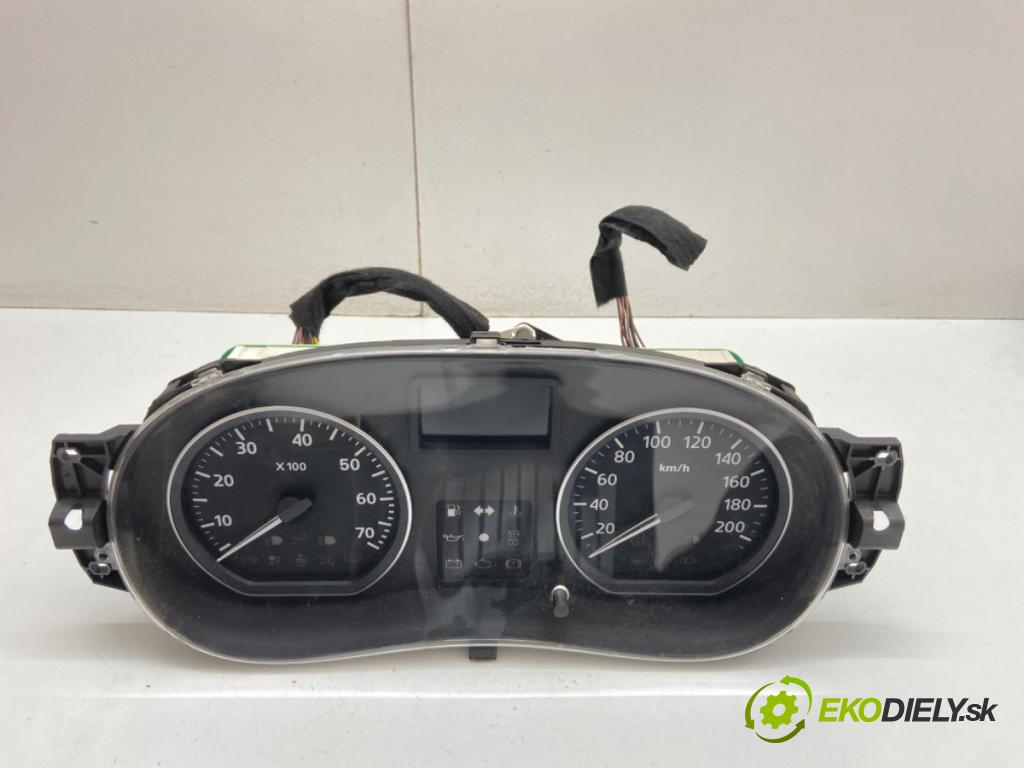 DACIA SANDERO liftback 2012 63 kW 1.6 1598 Prístrojovka P248102193R (Prístrojová doska)