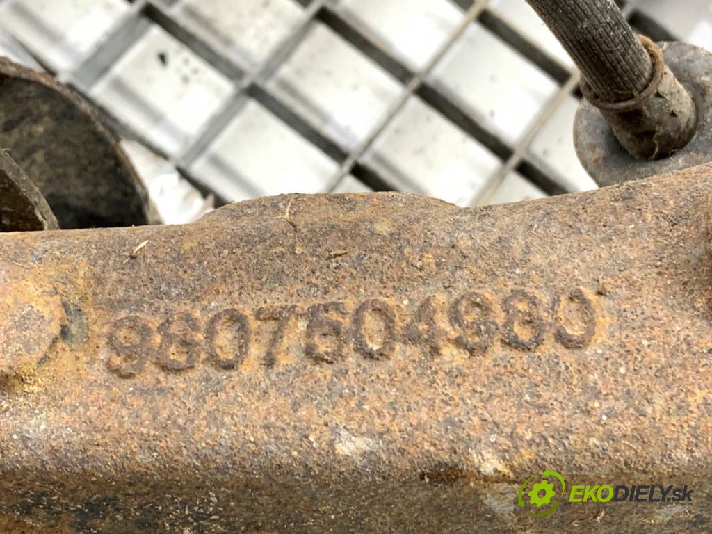 CITROEN JUMPY IIII Autobus 2022 130 kW 2.0 BlueHDi 180 1997 Rameno pravy zad 9807504980