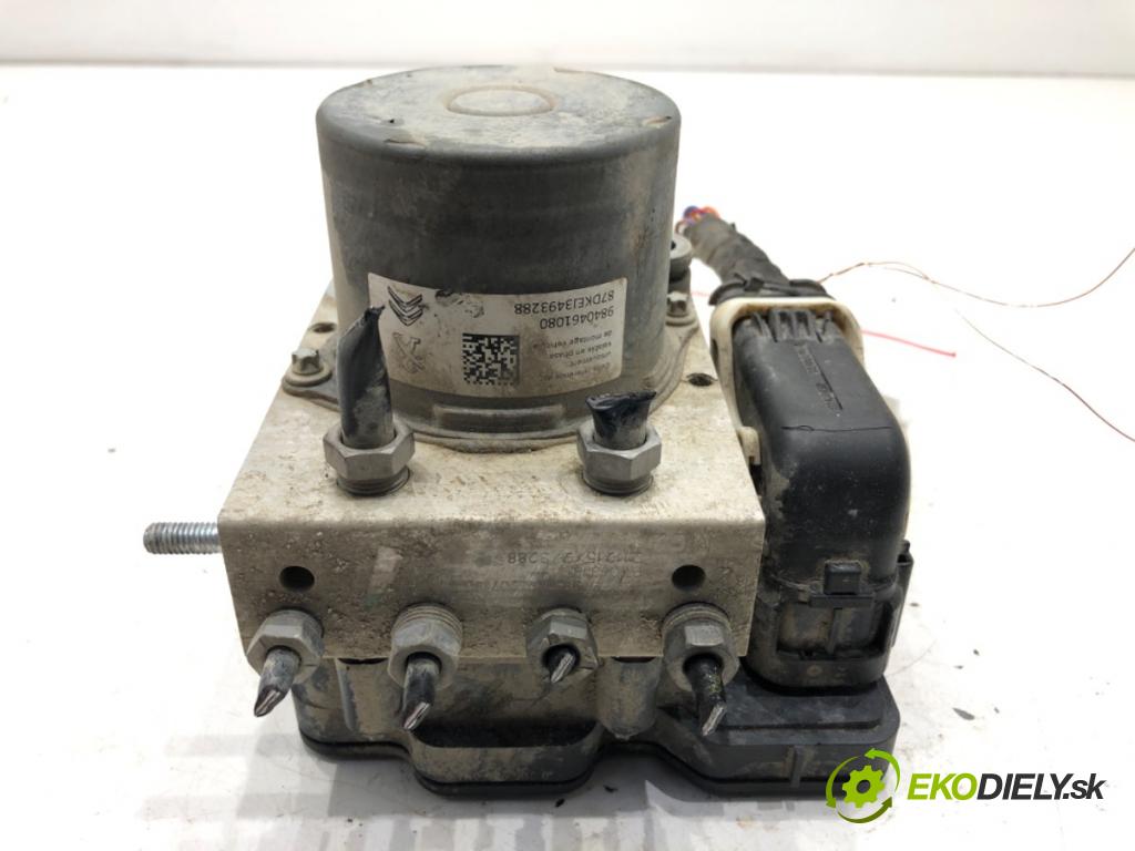 CITROEN JUMPY IIII Autobus 2022 130 kW 2.0 BlueHDi 180 1997 Pumpa ABS 9840461080 (Pumpa ABS)