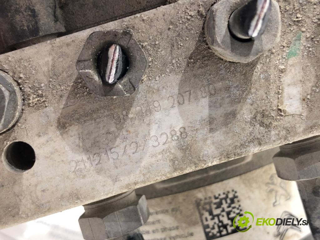 CITROEN JUMPY IIII Autobus 2022 130 kW 2.0 BlueHDi 180 1997 Pumpa ABS 9840461080 (Pumpa ABS)