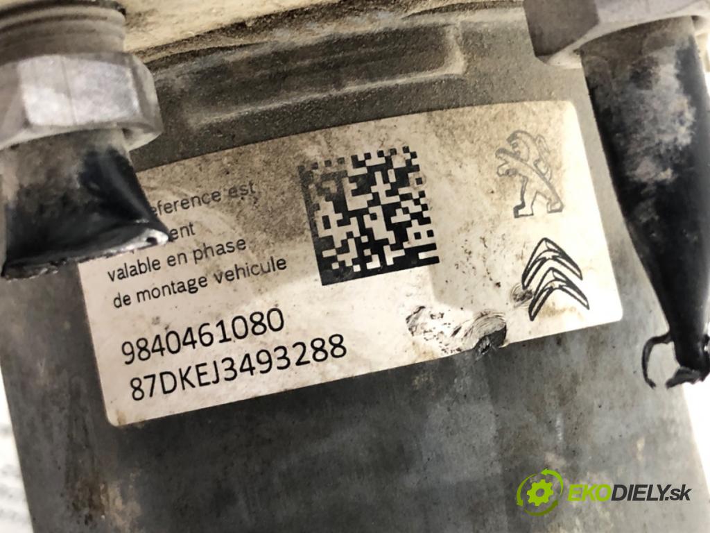 CITROEN JUMPY IIII Autobus 2022 130 kW 2.0 BlueHDi 180 1997 Pumpa ABS 9840461080 (Pumpa ABS)