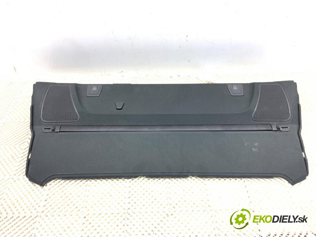 BMW F10 sedan 2011 120 kW 520 d 1995 Pláto zad Roleta: 9178931