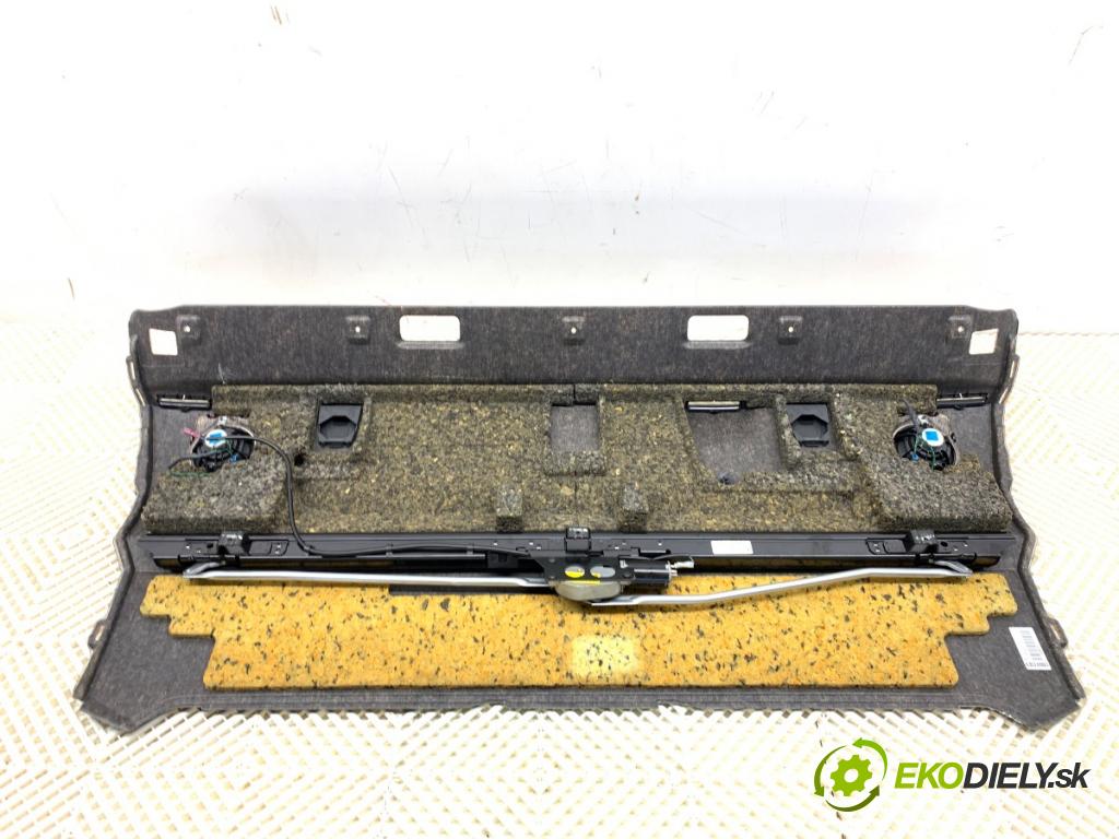 BMW F10 sedan 2011 120 kW 520 d 1995 Pláto zad Roleta: 9178931