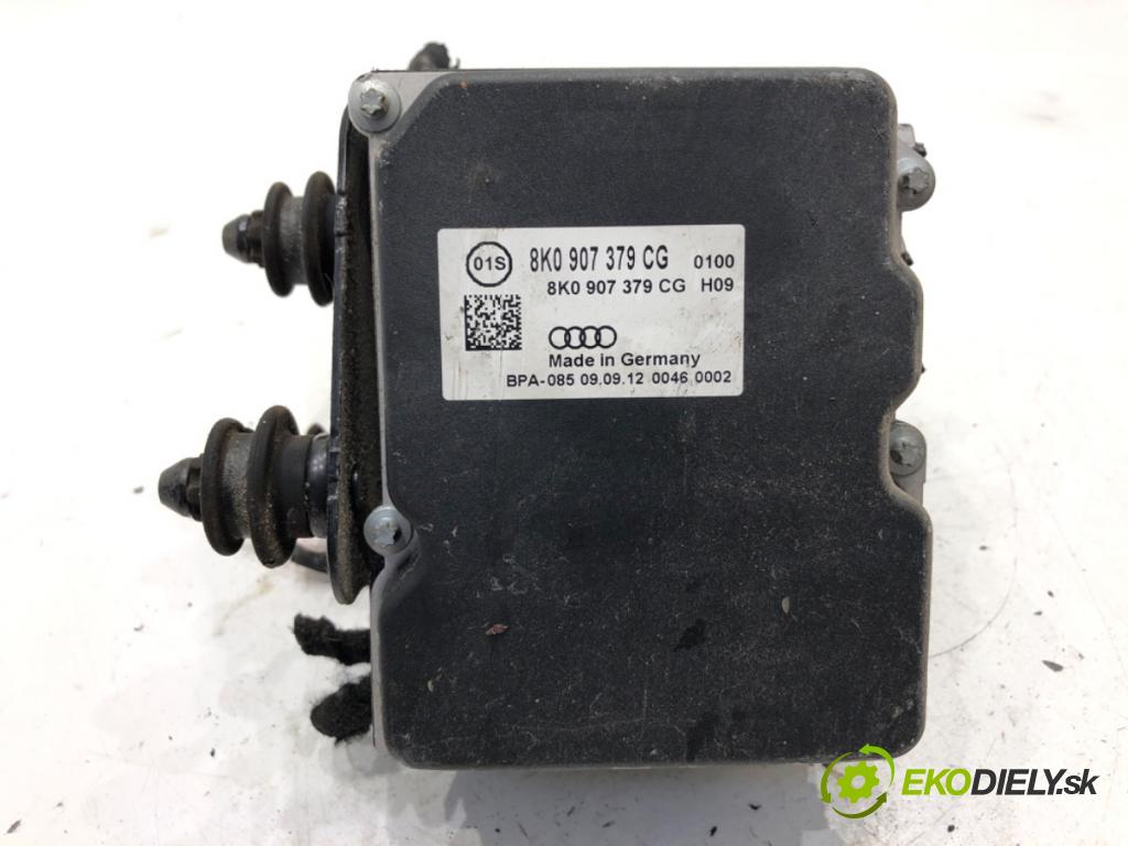 AUDI A4 B8 Kombi 2012 105 kW 2.0 TDI 1968 Pumpa ABS 8K0907379CG (Pumpa ABS)