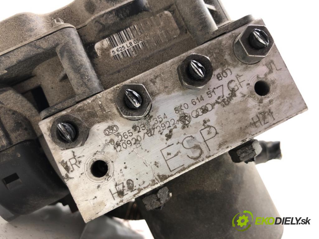 AUDI A4 B8 Kombi 2012 105 kW 2.0 TDI 1968 Pumpa ABS 8K0907379CG (Pumpa ABS)