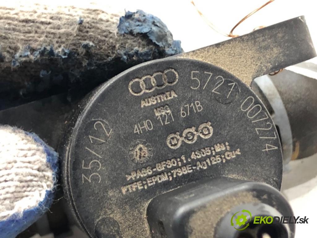 AUDI A4 B8 Kombi 2012 105 kW 2.0 TDI 1968 DALŠÍ: Pumpa vody 4H0121671B (Vodná pumpa)