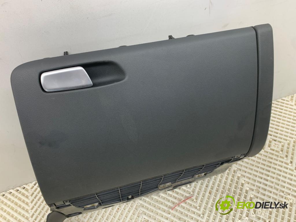 AUDI A4 B8 Kombi 2012 105 kW 2.0 TDI 1968 přihrádka kastlík spolujezdce 8K1857035 (Přihrádka (kastlík))