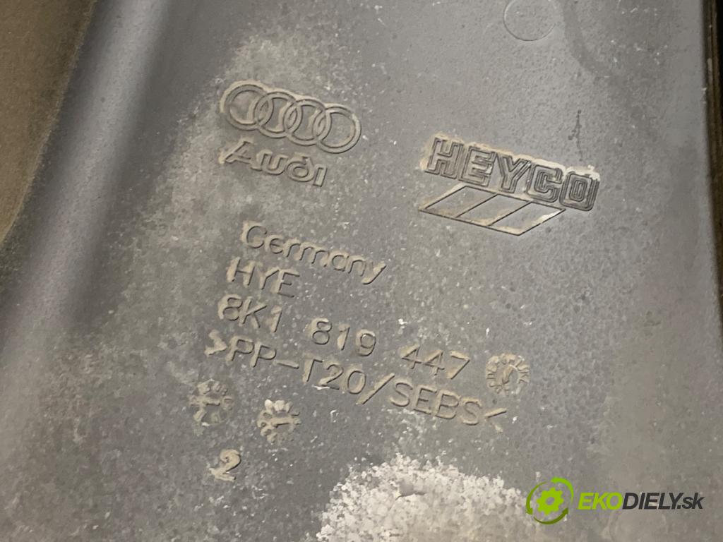 AUDI A4 B8 Kombi 2012 105 kW 2.0 TDI 1968 torpédo plast pod čelní okno 8K1819447 (Plast pod čelním sklem)