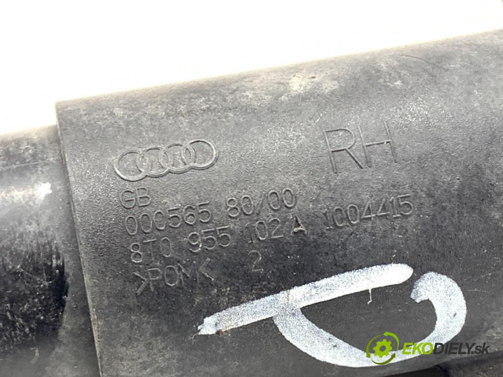 AUDI A5 8T liftback 2010 155 kW 2.0 TFSI quattro 1984 ostrekovača svetla pravy predný 8T0807788A