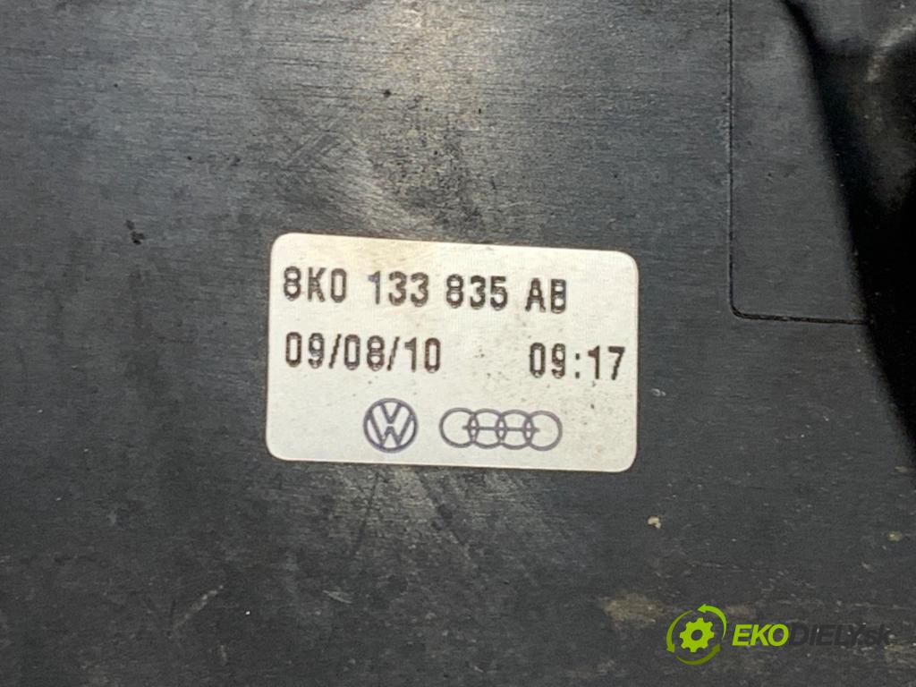 AUDI A5 8T liftback 2010 155 kW 2.0 TFSI quattro 1984 Obal filtra vzduchu 8K0133835AB (Obal vzduchového filtra)