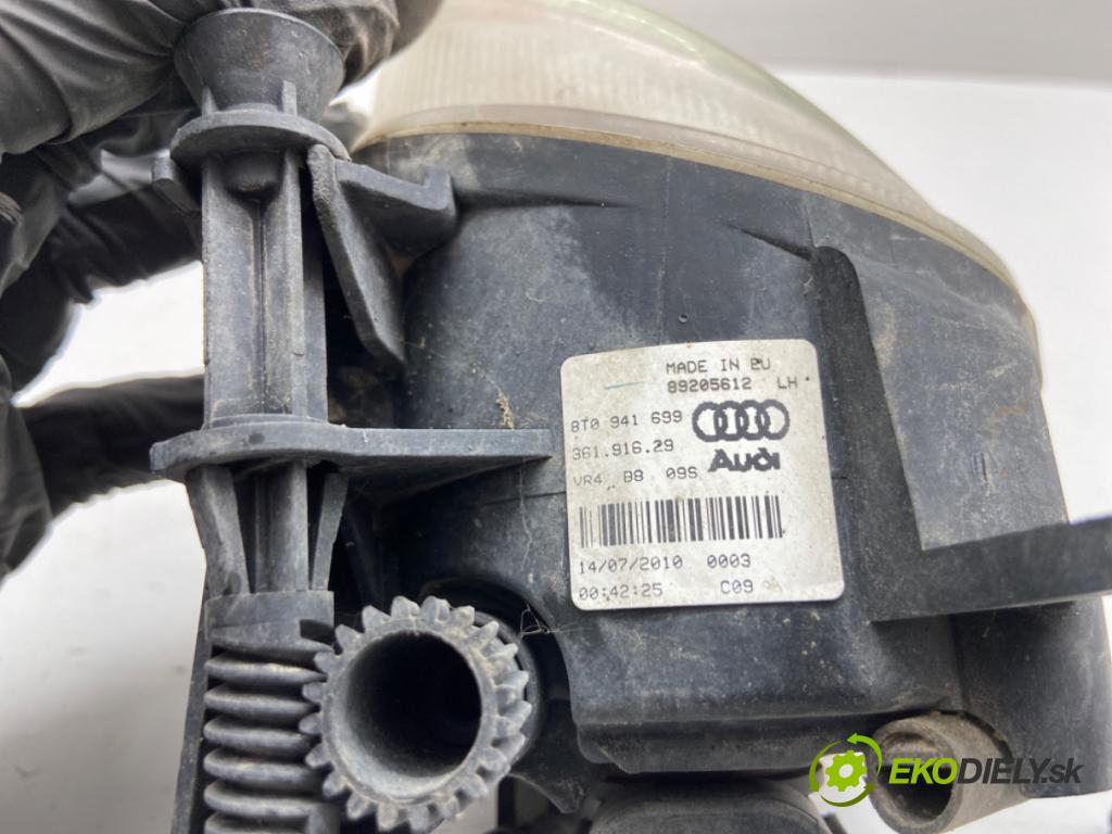 AUDI A5 8T liftback 2010 155 kW 2.0 TFSI quattro 1984 hmlové svetlo, hmlovka levý přední část 8T0941699