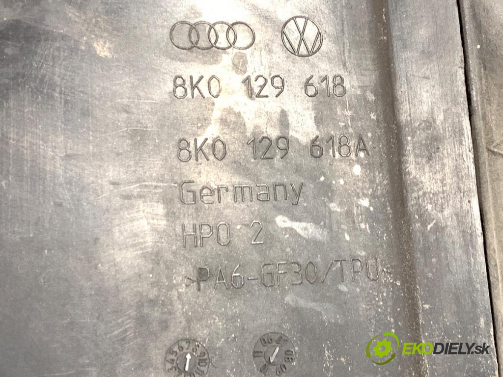 AUDI A5 8T liftback 2010 155 kW 2.0 TFSI quattro 1984 Volant prívod vzduchu 8K0129618A