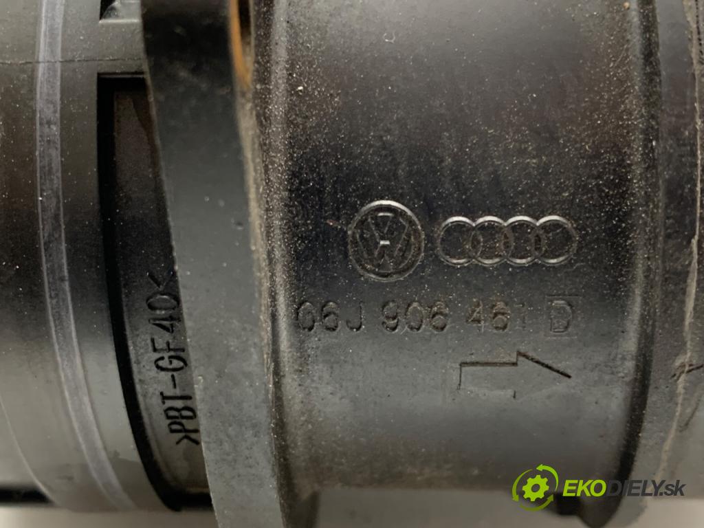 AUDI A5 8T liftback 2010 155 kW 2.0 TFSI quattro 1984 Váha vzduchu 06J906461D (Váha vzduchu)