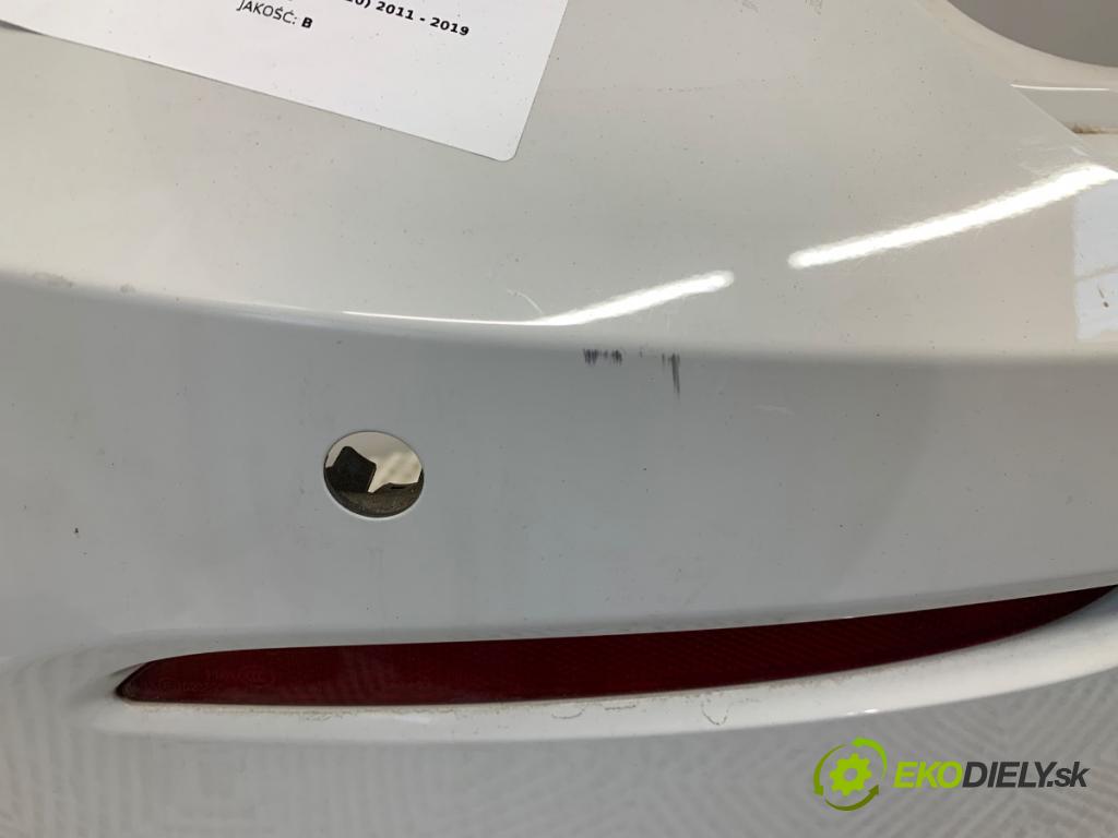 BMW F20 liftback 2019 100 kW 118 i 1598 nárazník zadní část 300