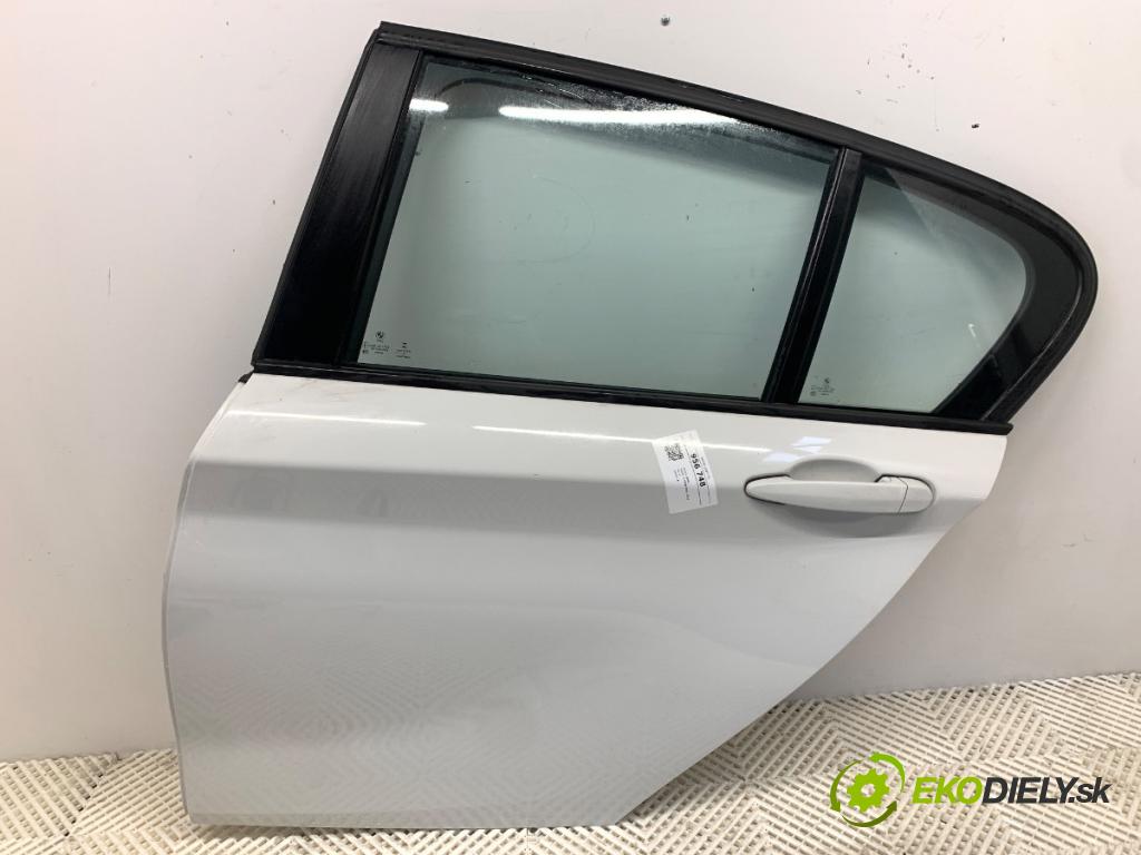 BMW F20 liftback 2019 100 kW 118 i 1598 Dvere ľavy zad 300 