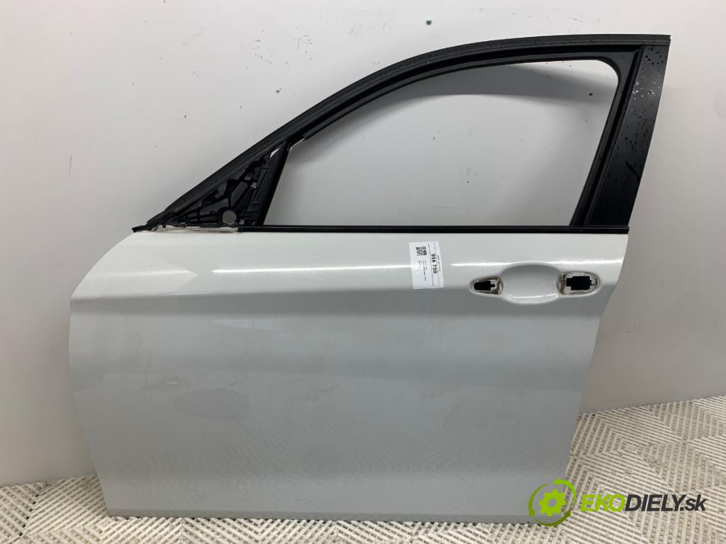 BMW F20 liftback 2019 100 kW 118 i 1598 Dvere ľavy predný 300 