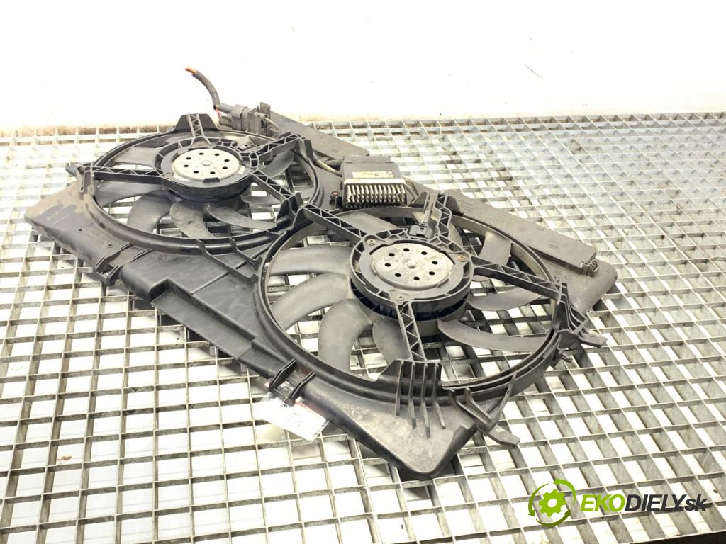 AUDI A5 8T liftback 2010 155 kW 2.0 TFSI quattro 1984 Ventilátor chladiča 8K0121003M (Ventilátor)