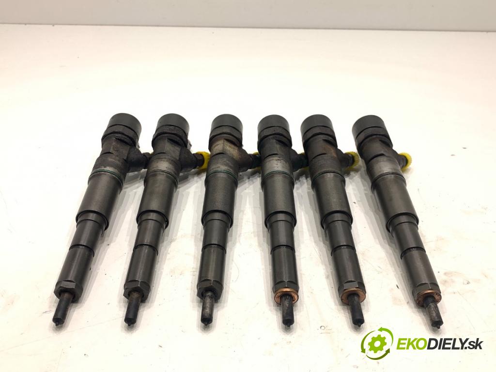 BMW E39 sedan 2001 142 kW 530 d 2926 Vstrekovacie ventily 7785985