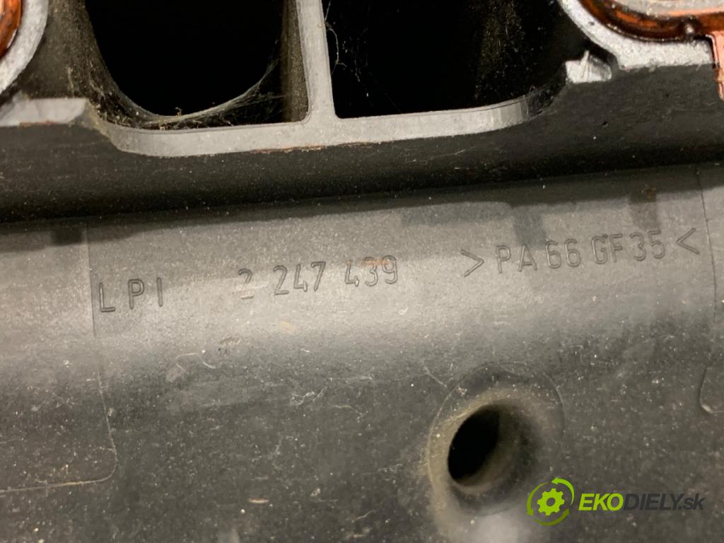 BMW E39 sedan 2001 142 kW 530 d 2926 Potrubie sacie, sanie 2247439 (Sacie potrubie)