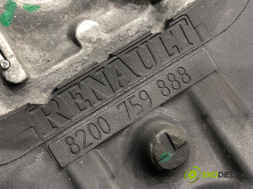 DACIA SANDERO liftback 2012 63 kW 1.6 1598 Volant 8200759888 (Volant)
