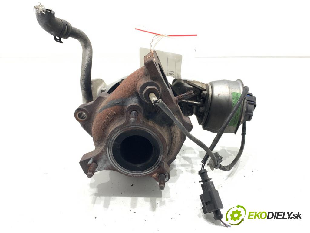 AUDI A4 B8 Kombi 2012 105 kW 2.0 TDI 1968 Turbodúchadlo,turbo 03L145721A (Turbodúchadlo (kompletné))