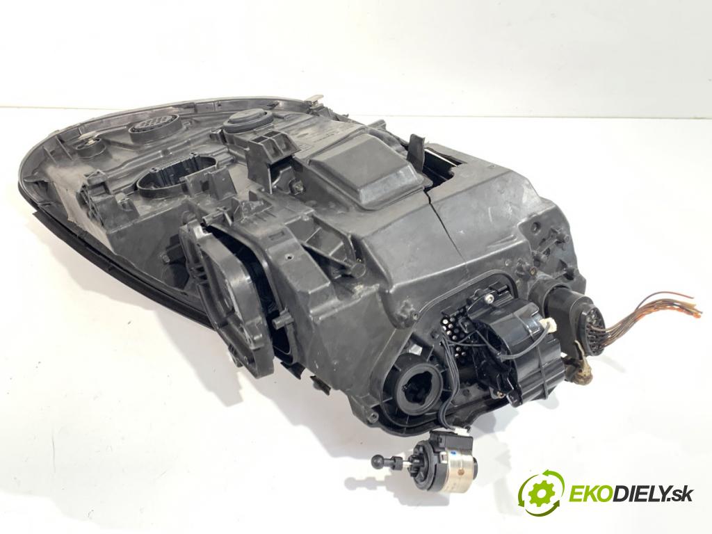 PORSCHE PANAMERA liftback 2014 324 kW 4.8 GTS 4806 světlomet levý přední část LIFT 97063197303