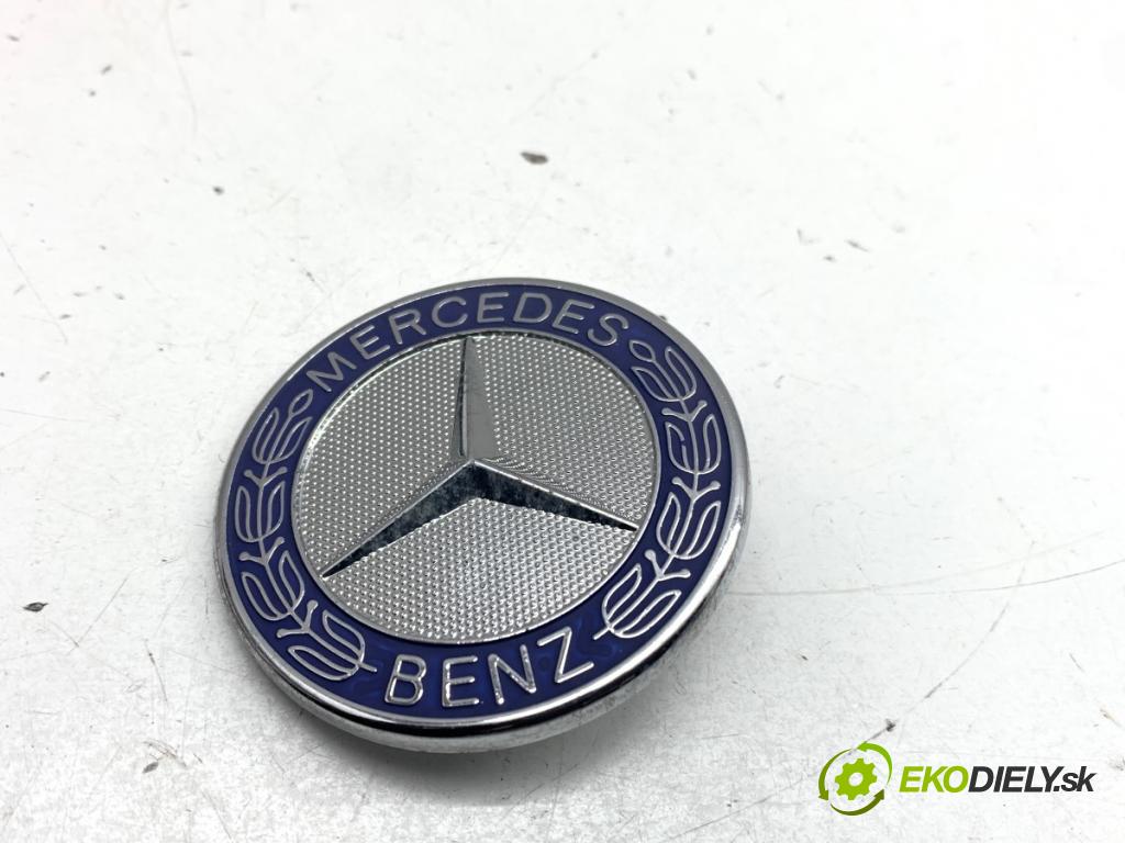 MERCEDES-BENZ S204 Kombi 2011 125 kW C 220 CDI (204.202) 2143 Znak predný 2048170616