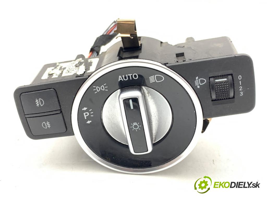 MERCEDES-BENZ S204 Kombi 2011 125 kW C 220 CDI (204.202) 2143 Spínač svetiel 