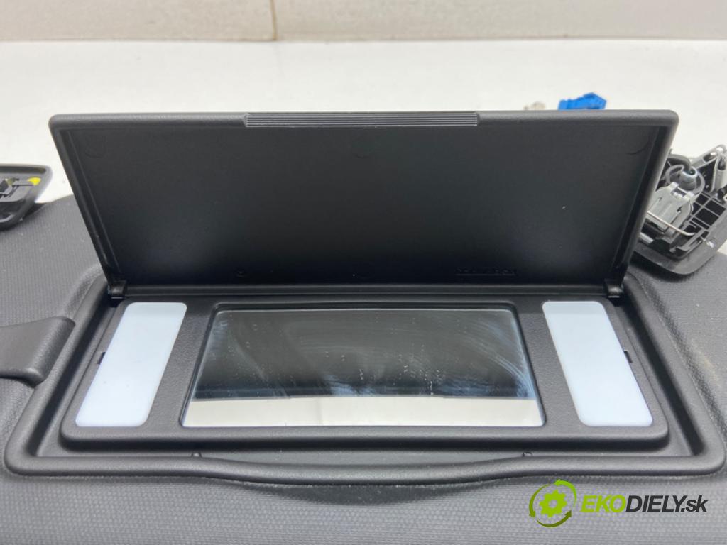 PEUGEOT 5008 II nadwozie wielkoprzestrzenne (MPV) 2017 133 kW 2.0 BlueHDi 180 1997 Clona slnečná pravy