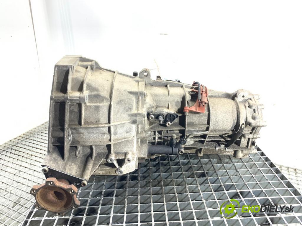 AUDI A4 B8 Kombi 2012 105 kW 2.0 TDI 1968 převodovka NSX (Převodovka)