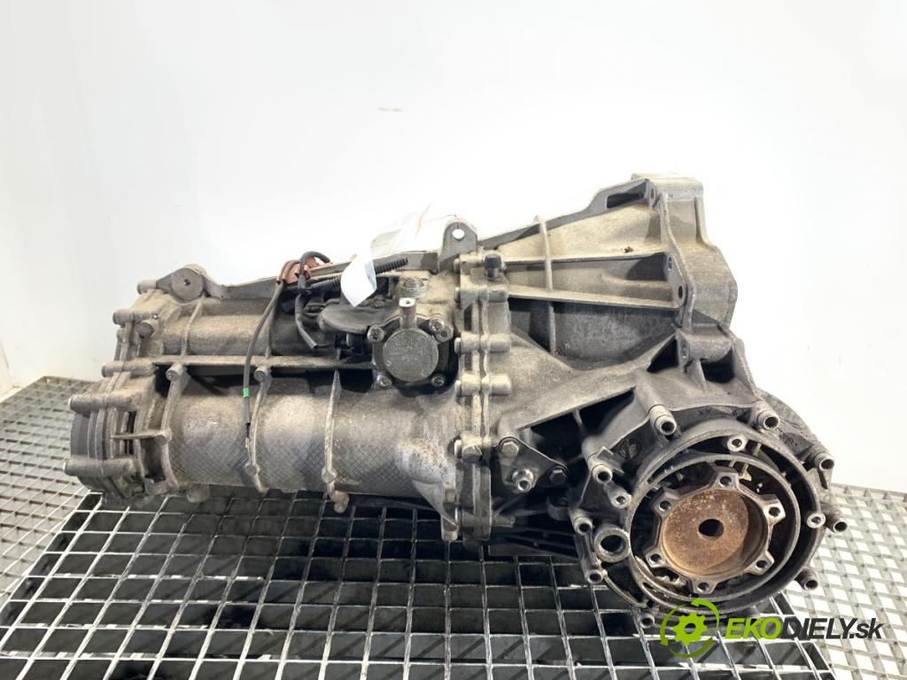 AUDI A4 B8 Kombi 2012 105 kW 2.0 TDI 1968 převodovka NSX (Převodovka)