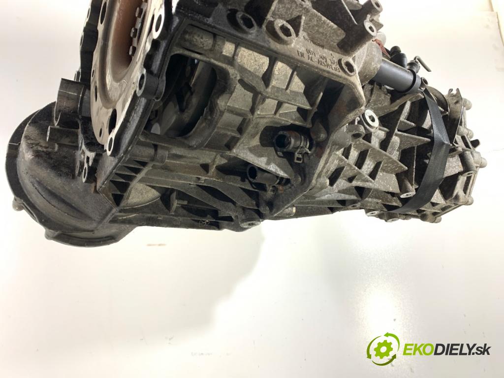 AUDI A4 B8 Kombi 2012 105 kW 2.0 TDI 1968 převodovka NSX (Převodovka)