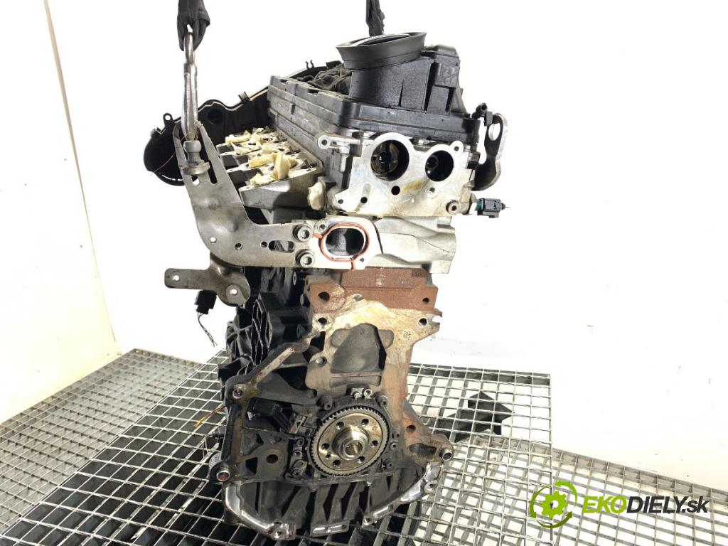 AUDI A4 B8 Kombi 2012 105 kW 2.0 TDI 1968 motor CJC (Motor)