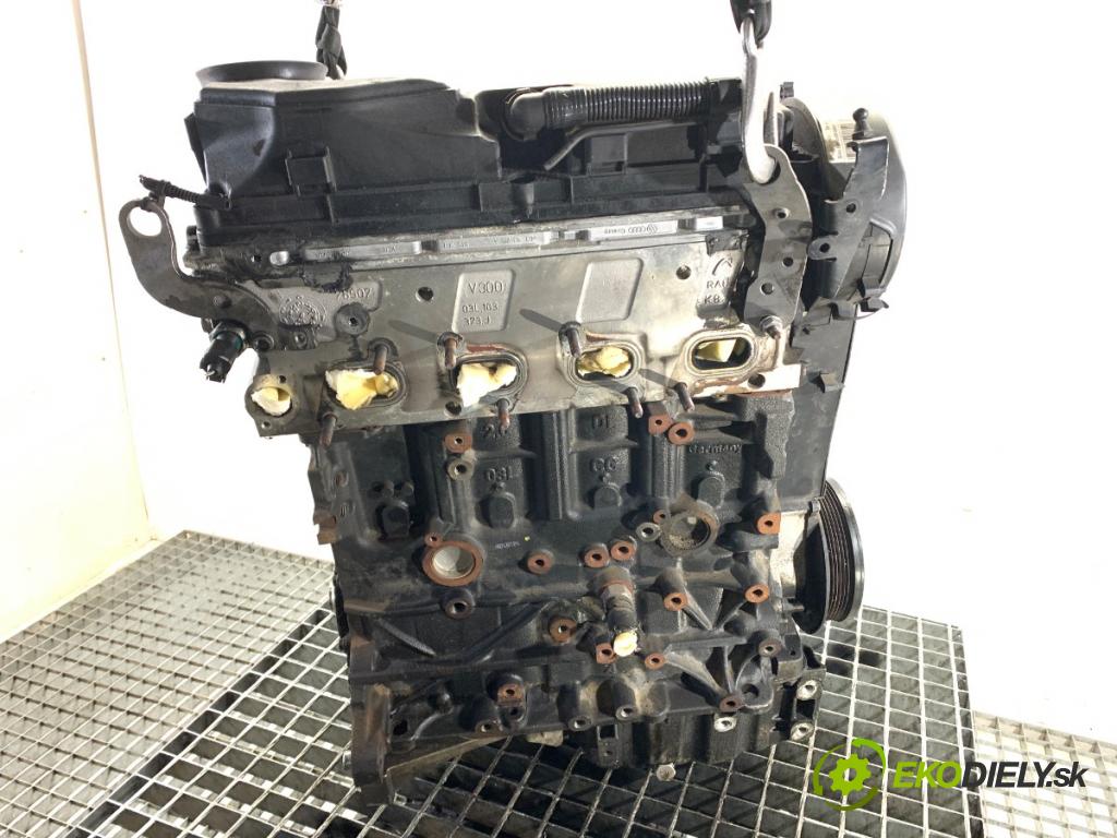 AUDI A4 B8 Kombi 2012 105 kW 2.0 TDI 1968 motor CJC (Motor)