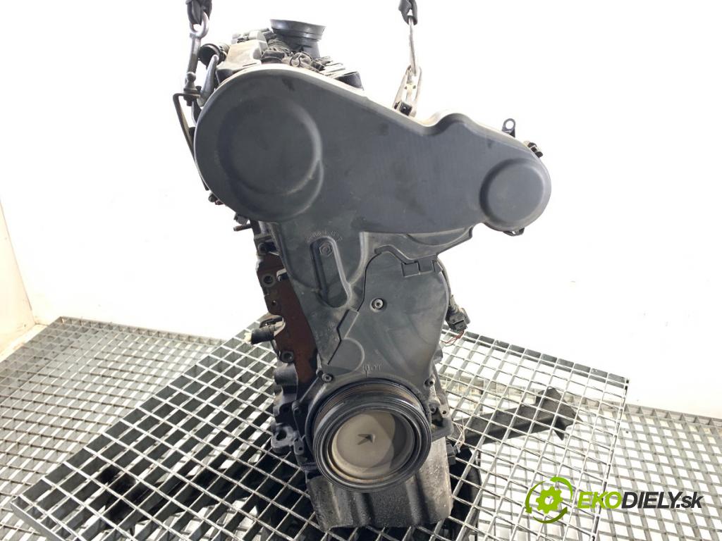 AUDI A4 B8 Kombi 2012 105 kW 2.0 TDI 1968 motor CJC (Motor)
