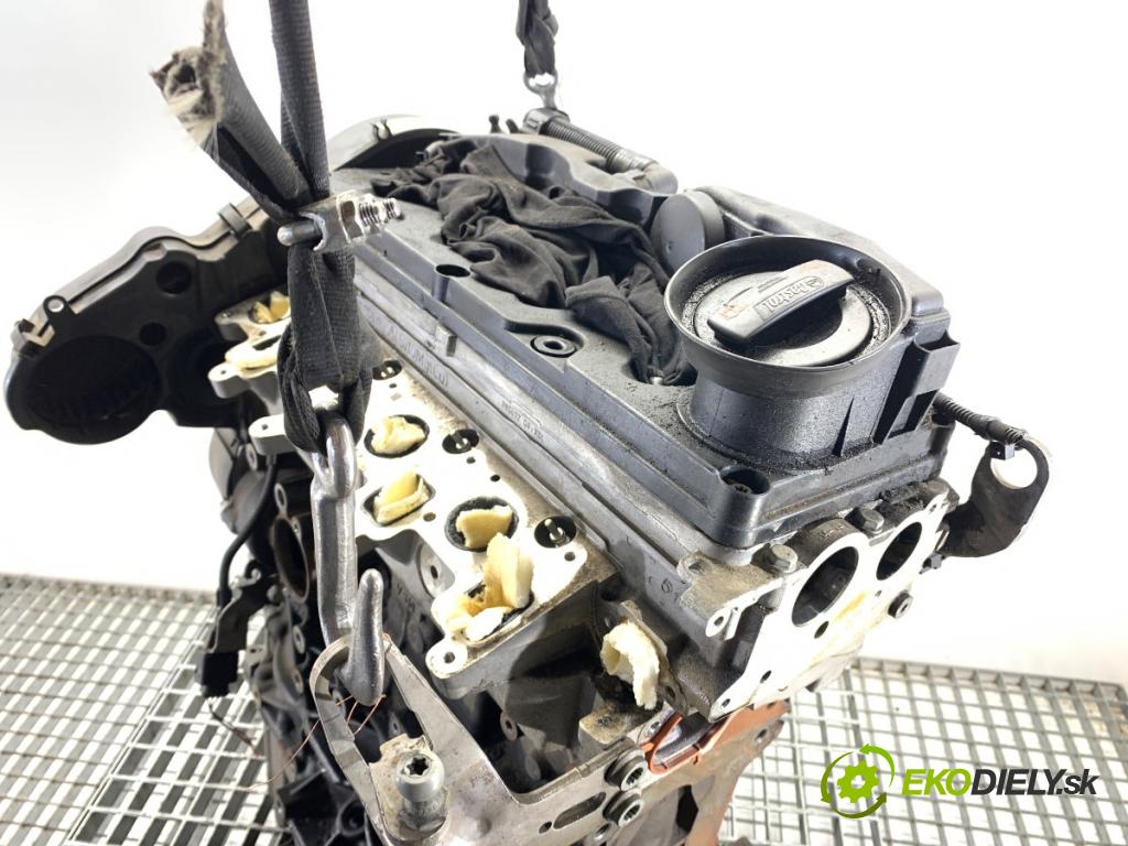 AUDI A4 B8 Kombi 2012 105 kW 2.0 TDI 1968 motor CJC (Motor)