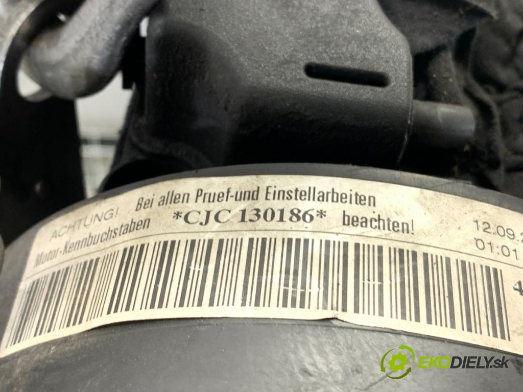 AUDI A4 B8 Kombi 2012 105 kW 2.0 TDI 1968 motor CJC (Motor)