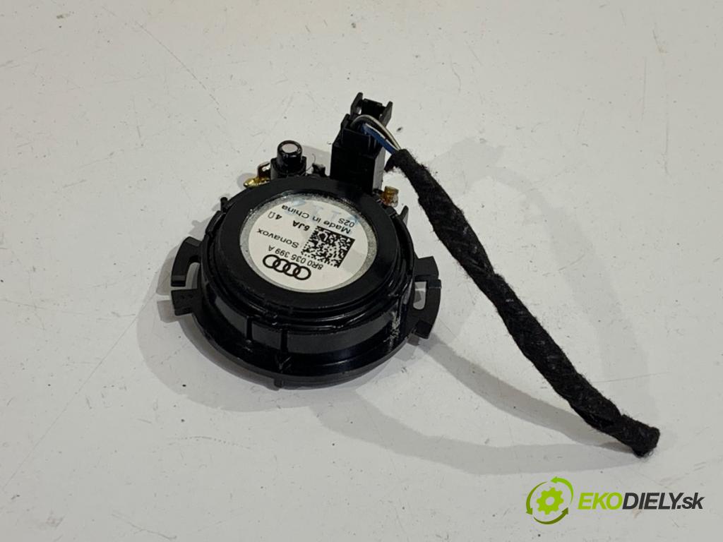 AUDI A4 B8 Kombi 2012 105 kW 2.0 TDI 1968 reproduktory 8R0035415