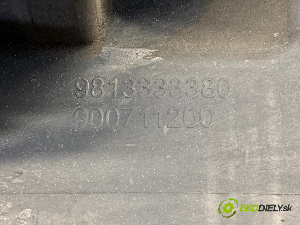 PEUGEOT 5008 II nadwozie wielkoprzestrzenne (MPV) 2017 133 kW 2.0 BlueHDi 180 1997 volant vzduchu levá strana 9813333380