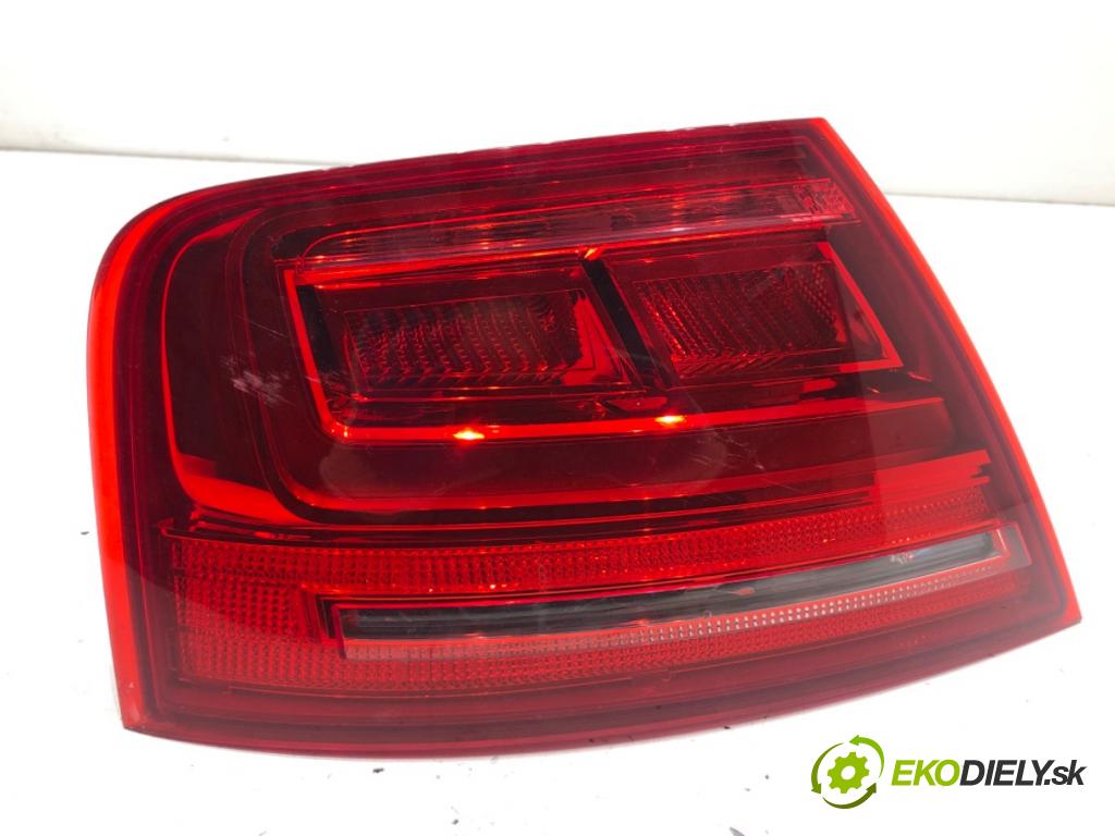 AUDI A8 D4 sedan 2012 368 kW 6.3 W12 quattro 6299 světlo levý zadní část 4H0945095