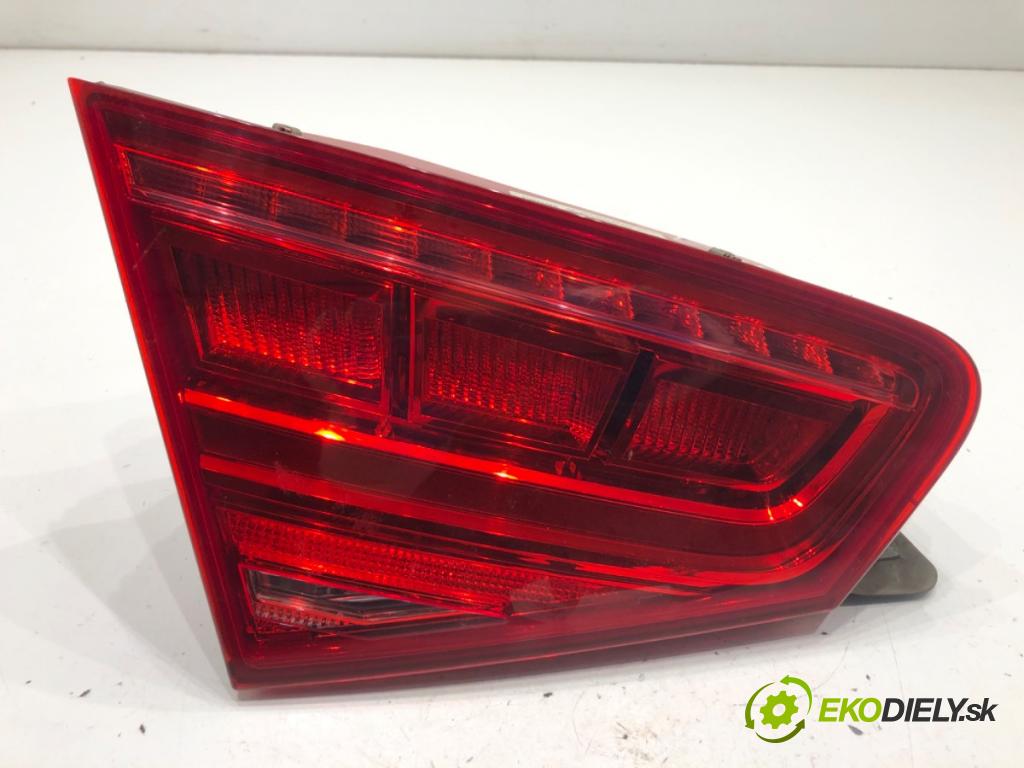 AUDI A8 D4 sedan 2012 368 kW 6.3 W12 quattro 6299 světlo levý zadní část vnitřní 4H0945093