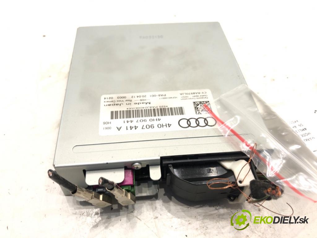 AUDI A8 D4 sedan 2012 368 kW 6.3 W12 quattro 6299 Modul KAMERY 4H0907441A