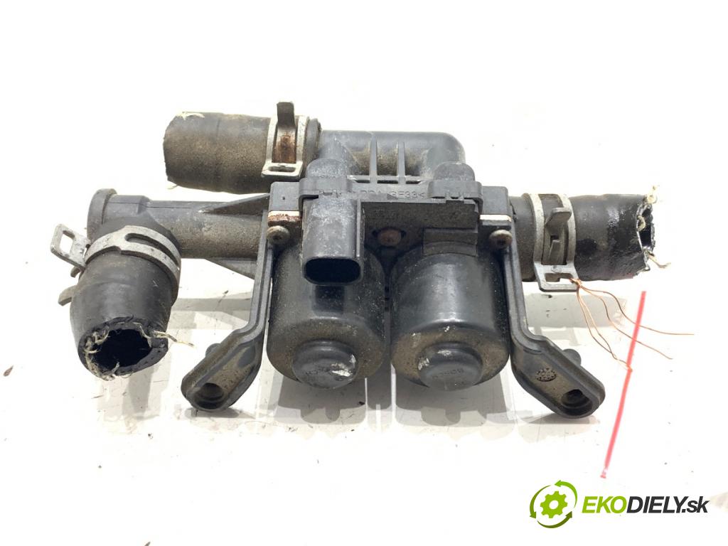 BMW F10 sedan 2011 120 kW 520 d 1995 magnetický ventil vody 9119164 (Elektrosoučásti ostatní)