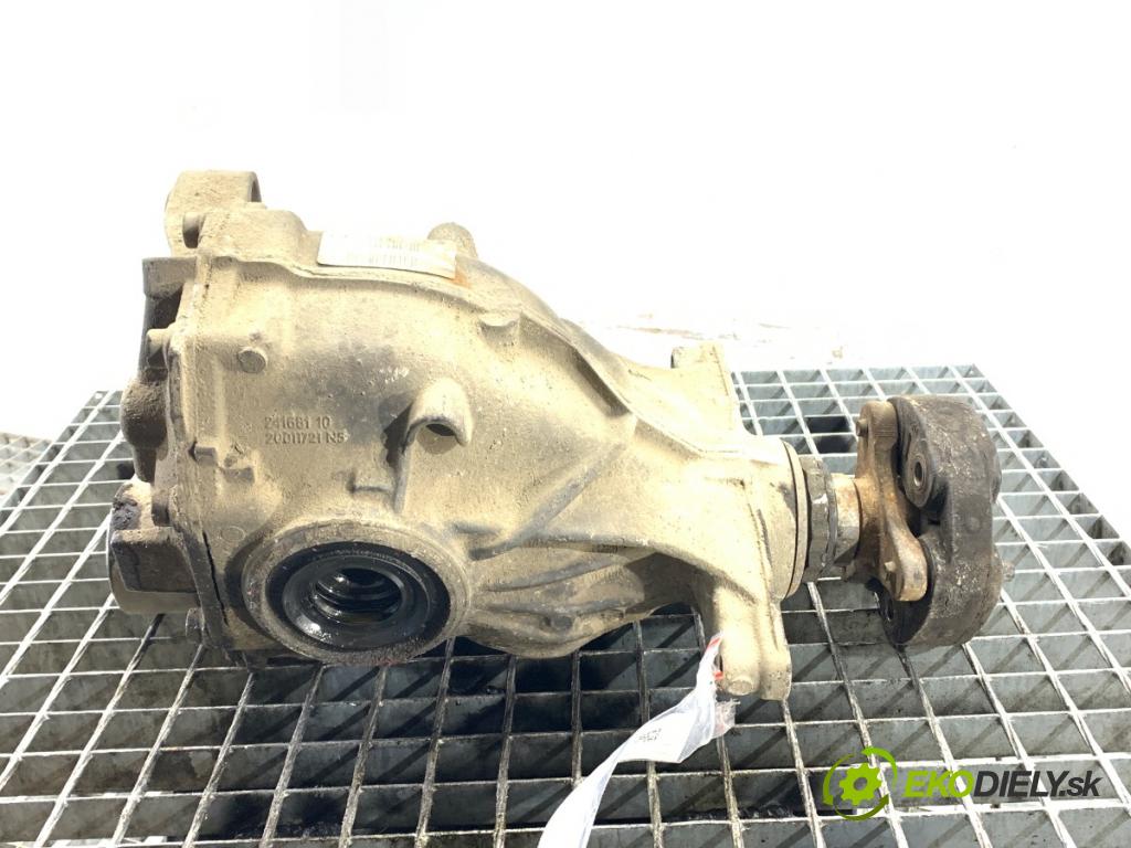 BMW F10 sedan 2011 120 kW 520 d 1995 Most diferenciál zadní část 7584450