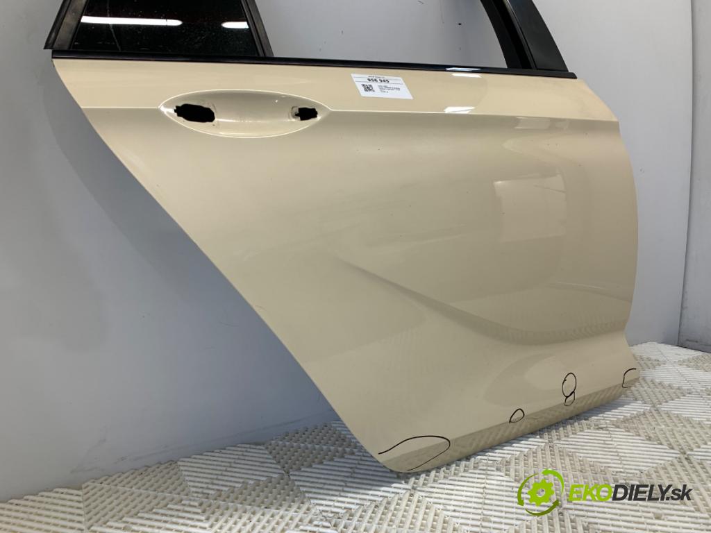 OPEL INSIGNIA B Kombi 2020 100 kW 1.6 CDTi (35) 1598 dveře pravý zadní část 611
