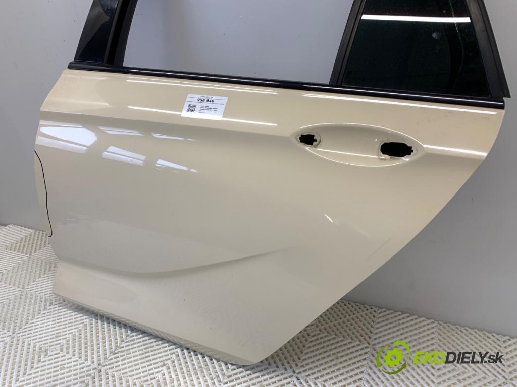 OPEL INSIGNIA B Kombi 2020 100 kW 1.6 CDTi (35) 1598 dveře levý zadní část 611