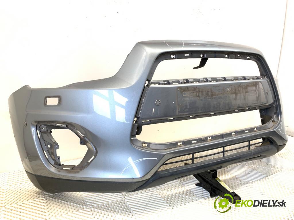 MITSUBISHI ASX SUV 2015 86 kW 1.6 MIVEC 1590 nárazník přední část  (Klika dveří ostatní)