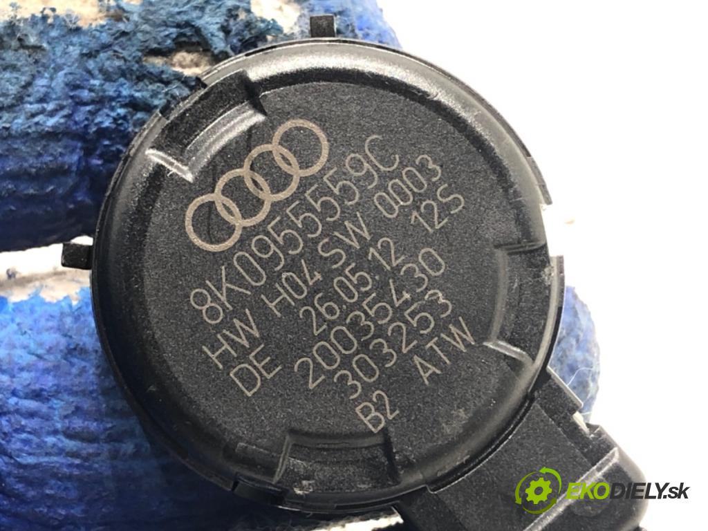 AUDI A8 D4 sedan 2012 368 kW 6.3 W12 quattro 6299 Snímač dažďa 8K0955559C (Snímač dažďa)