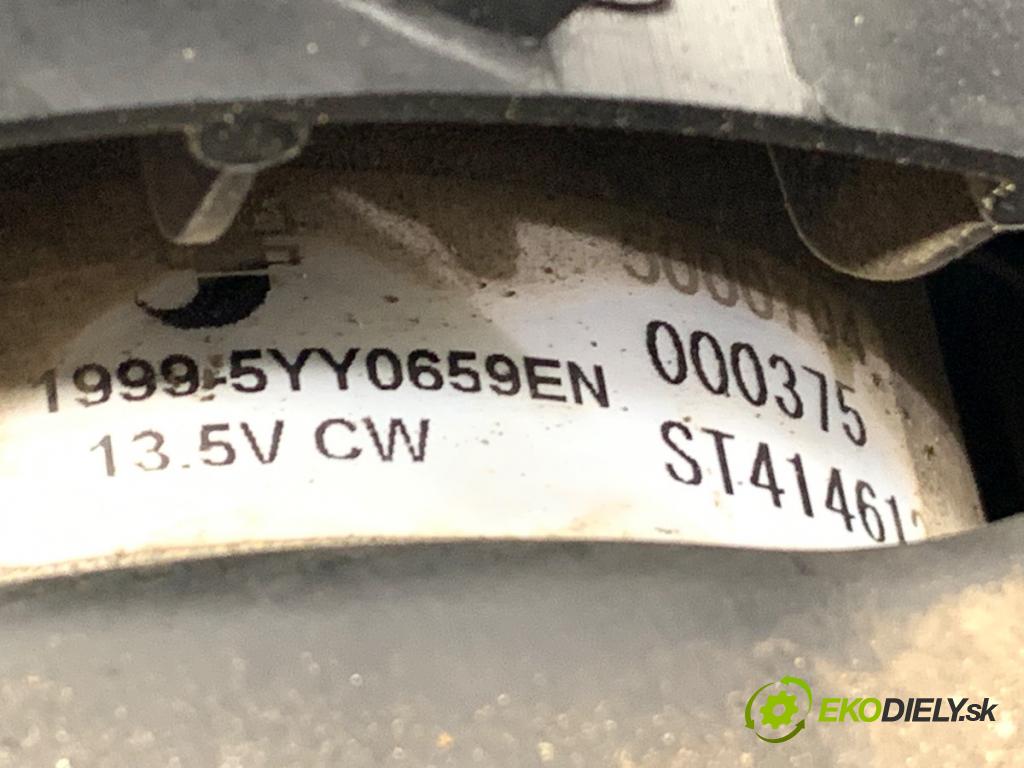 PEUGEOT 5008 II nadwozie wielkoprzestrzenne (MPV) 2017 133 kW 2.0 BlueHDi 180 1997 Ventilátor chladiča 9806313880 (Ventilátor)